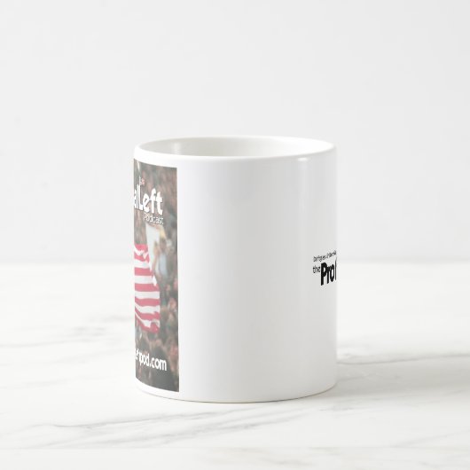 Tasse de café de legs (Centre)