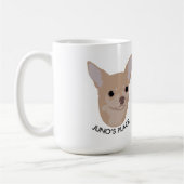 Tasse de café de l'endroit de Juno (Gauche)