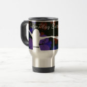 Tasse de café de l'entrepreneur d'effet (Devant gauche)