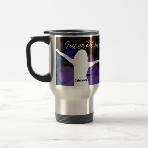 Tasse de café de l'entrepreneur d'effet