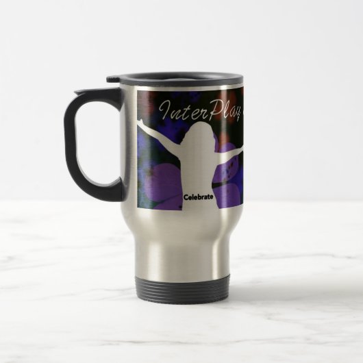 Tasse de café de l'entrepreneur d'effet (Gauche)