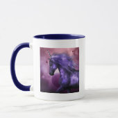 Tasse de café de licorne (Gauche)