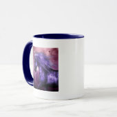 Tasse de café de licorne (Devant gauche)