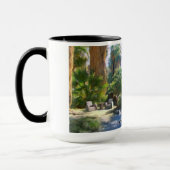 Tasse de café de lieu de rencontre (Gauche)
