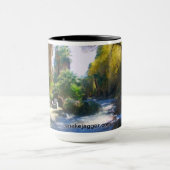 Tasse de café de lieu de rencontre (Centre)