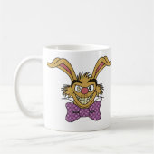 Tasse de café de lièvres de mars (Gauche)