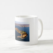 Tasse de café de l'île OB de Thompson (Devant droit)