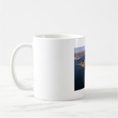 Tasse de café de l'île OB de Thompson (Gauche)