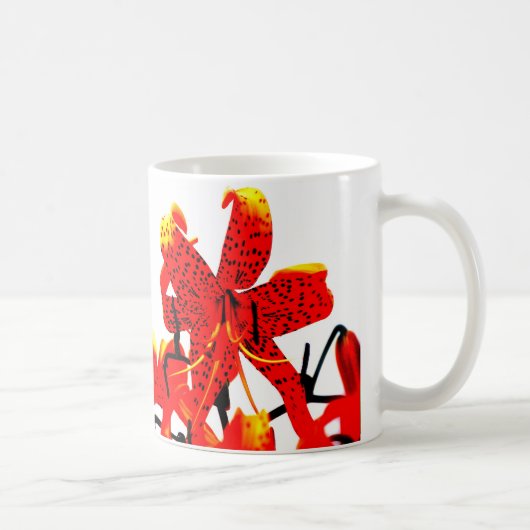 Tasse de café de Lilly (Droite)