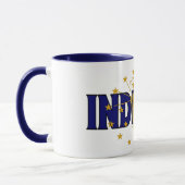 Tasse de café de l'Indiana (Gauche)