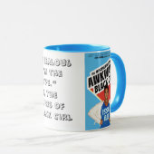 Tasse de café de l'ISSA Rae (Devant droit)