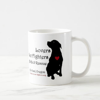 Tasse de café de LNF