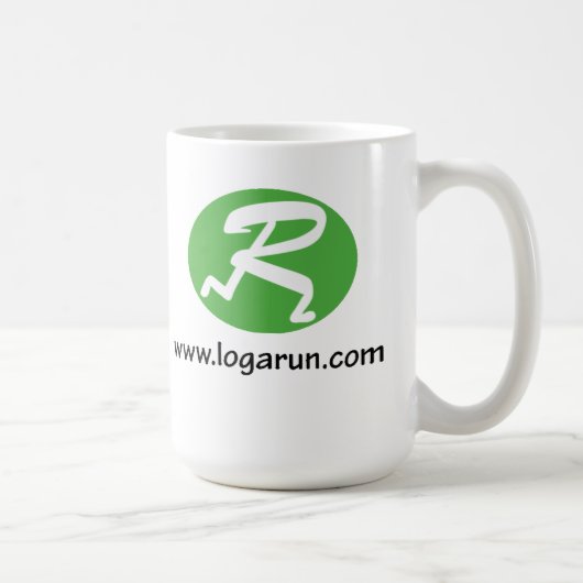 tasse de café de Logarun.com (Droite)