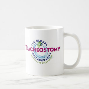 Tasse de café de logo de GTC
