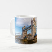 tasse de café de londres (Devant gauche)