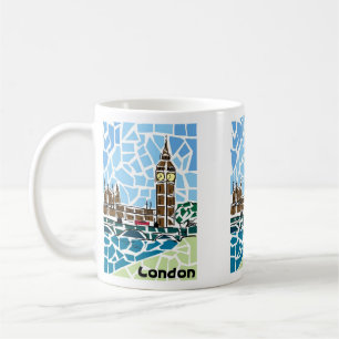Tasse de café de Londres