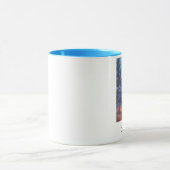 Tasse de café de l'Orégon (Centre)