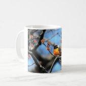 Tasse de café de loriot (Devant gauche)