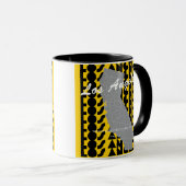 Tasse de café de Los Angeles (Devant droit)