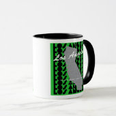 Tasse de café de Los Angeles  (Devant droit)