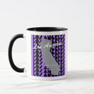 Tasse de café de Los Angeles