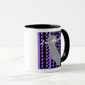 Tasse de café de Los Angeles  (Devant droit)