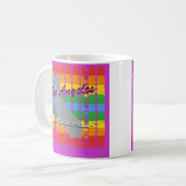 Tasse de café de Los Angeles (Devant gauche)