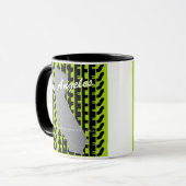 Tasse de café de Los Angeles (Devant gauche)