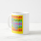 Tasse de café de Los Angeles (Devant gauche)