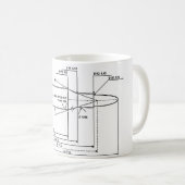 tasse de café de l'OTAN de 5.56x45mm (Devant droit)