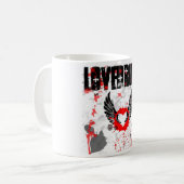 Tasse de café de Lovedrunk (Devant gauche)
