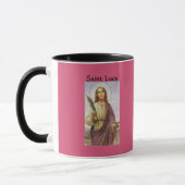 Tasse de café de Lucy de saint (Gauche)