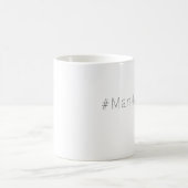 tasse de café de lundi de #mani (Centre)