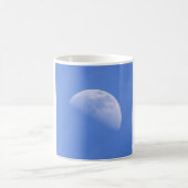 Tasse de café de lune (Centre)
