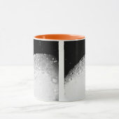 Tasse de café de lune bonjour (Centre)