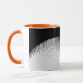 Tasse de café de lune bonjour (Gauche)