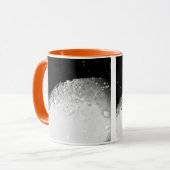 Tasse de café de lune bonjour (Devant gauche)