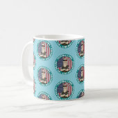 Tasse de café de l'unité de prévention des traumat (Devant gauche)
