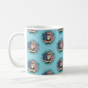 Tasse de café de l'unité de prévention des traumat
