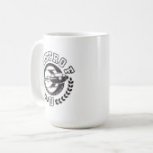 Tasse de café de l'Université Distro Foxtrot (Devant gauche)
