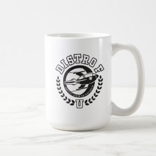 Tasse de café de l'Université Distro Foxtrot