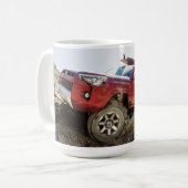 Tasse de café de luxe tous terrains de Toyota (Devant gauche)