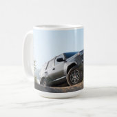 Tasse de café de luxe tous terrains de Toyota (Devant gauche)