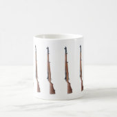 Tasse de café de M1 Garand (Centre)