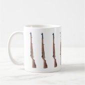 Tasse de café de M1 Garand (Gauche)