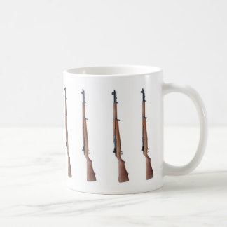 Tasse de café de M1 Garand