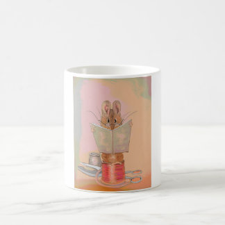 Tasse de café de M. Mouse
