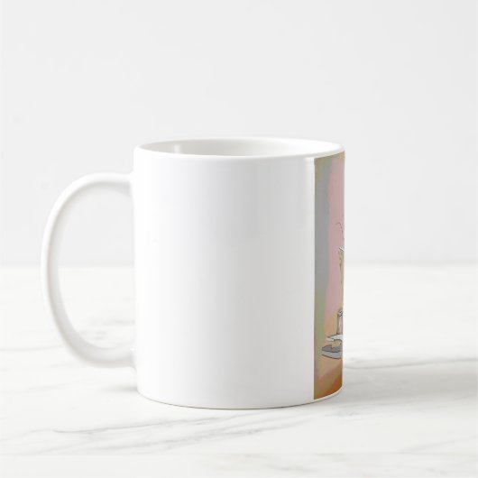 Tasse de café de M. Mouse (Gauche)