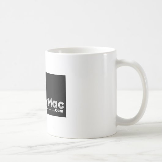 Tasse de café de Mac de Netty (Droite)