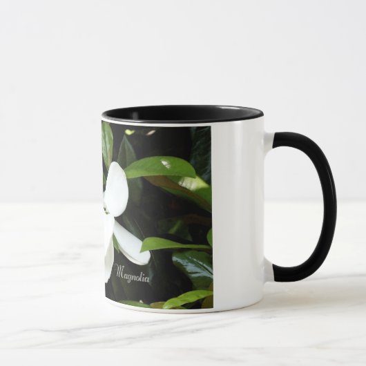 TASSE DE CAFÉ DE MAGNOLIA (Droite)
